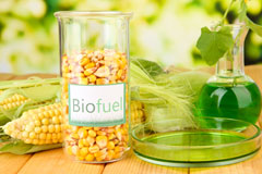 Hornby biofuel availability